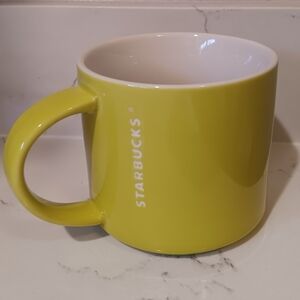 Starbucks 14 oz. Embossed Mug